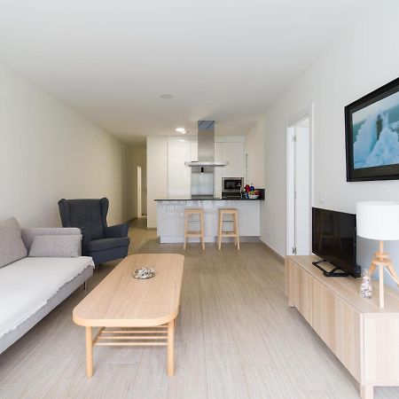 Homeforguest Modern Apartment In Las Canteras With Parking Лас Палмас де Гран Канария Екстериор снимка