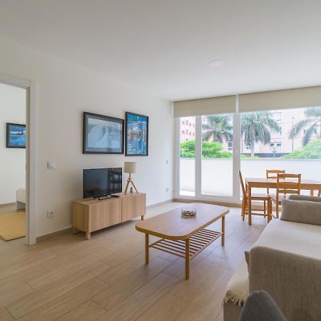 Homeforguest Modern Apartment In Las Canteras With Parking Лас Палмас де Гран Канария Екстериор снимка