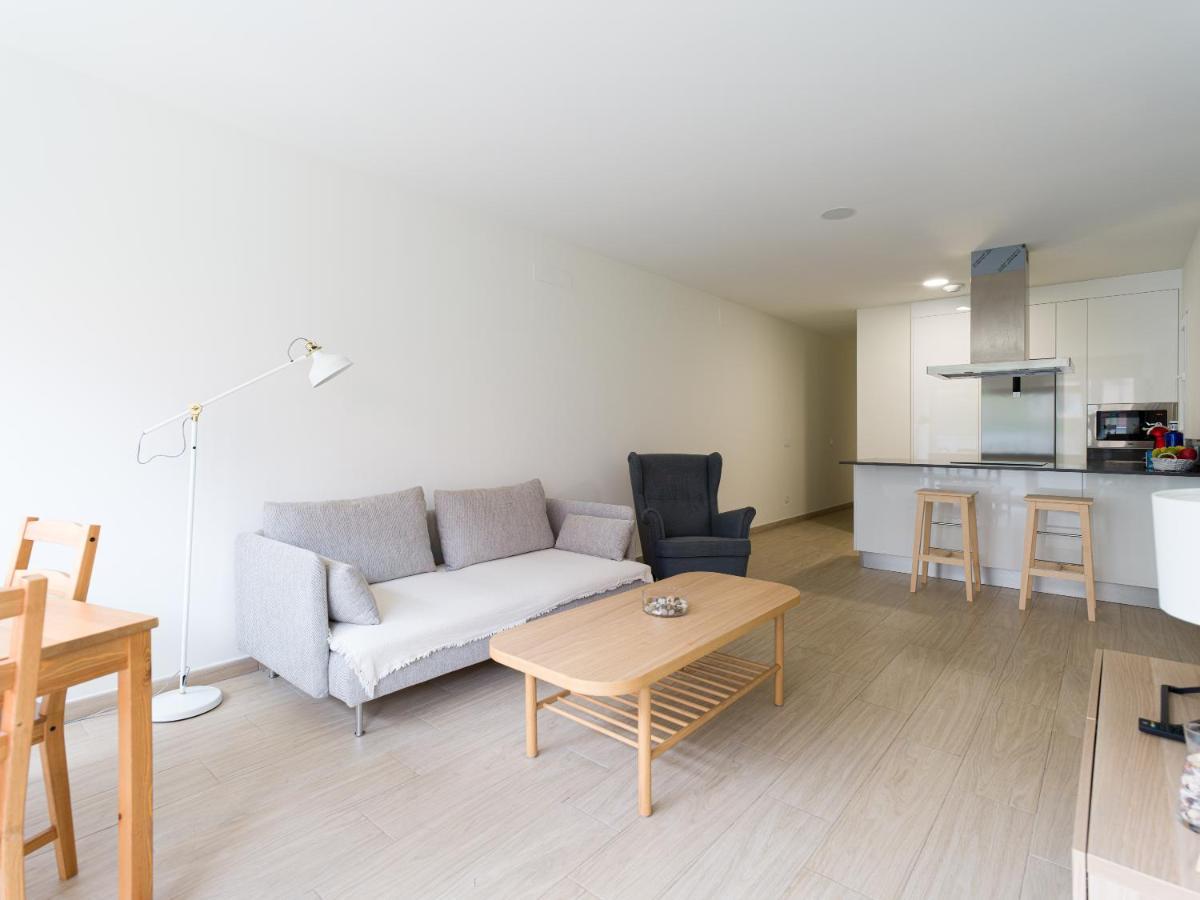 Homeforguest Modern Apartment In Las Canteras With Parking Лас Палмас де Гран Канария Екстериор снимка