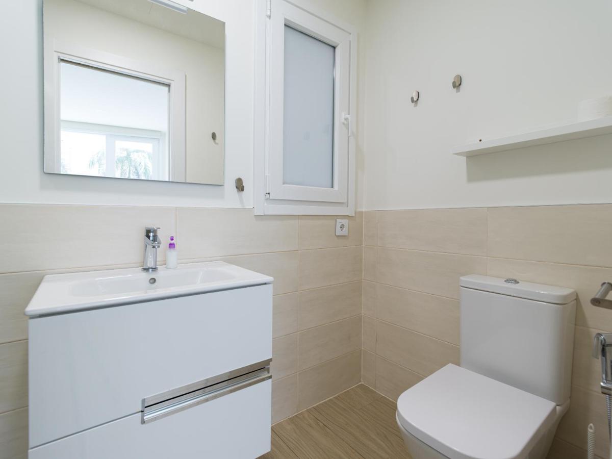 Homeforguest Modern Apartment In Las Canteras With Parking Лас Палмас де Гран Канария Екстериор снимка