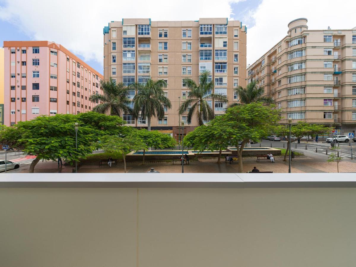 Homeforguest Modern Apartment In Las Canteras With Parking Лас Палмас де Гран Канария Екстериор снимка