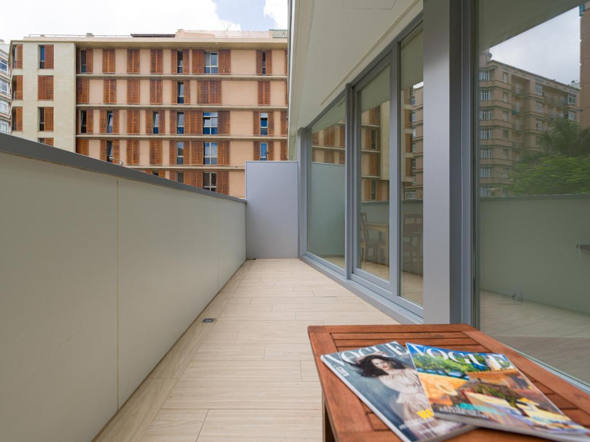 Homeforguest Modern Apartment In Las Canteras With Parking Лас Палмас де Гран Канария Екстериор снимка