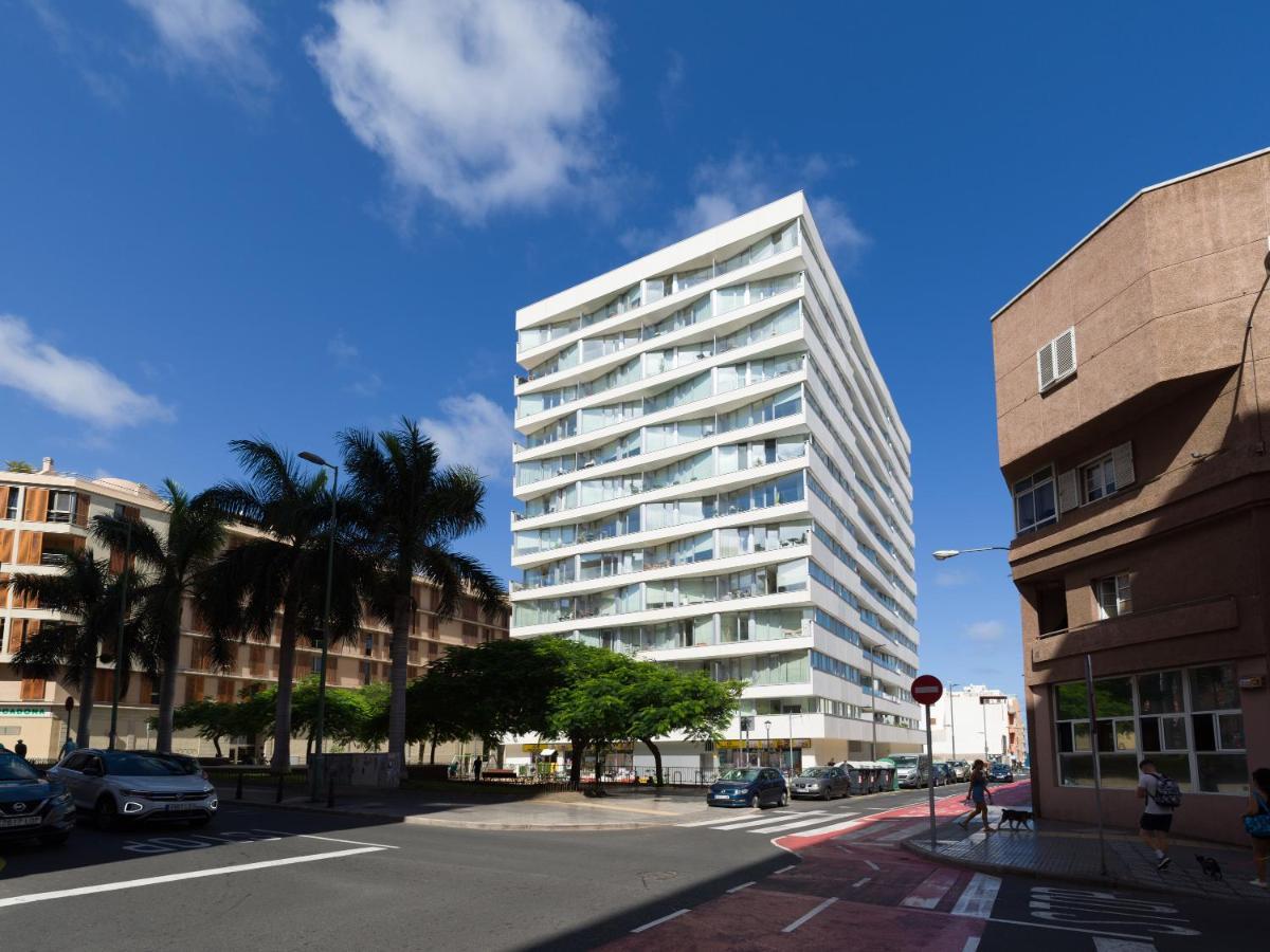 Homeforguest Modern Apartment In Las Canteras With Parking Лас Палмас де Гран Канария Екстериор снимка
