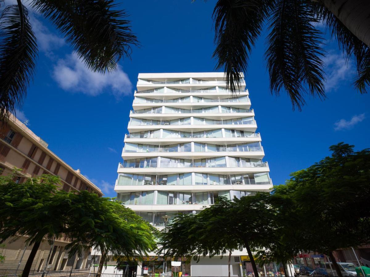 Homeforguest Modern Apartment In Las Canteras With Parking Лас Палмас де Гран Канария Екстериор снимка